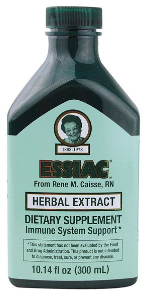 Essiac Canada International Herbal Supplement Extract Formula 300ml
