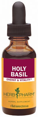 Herb Pharm Holy Basil 29.6ml 1 fl oz