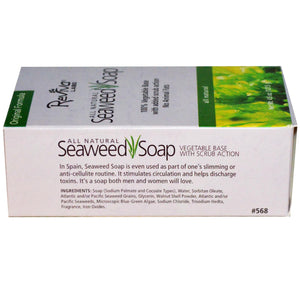 Reviva Labs, Natural Seaweed Soap 127.5gms