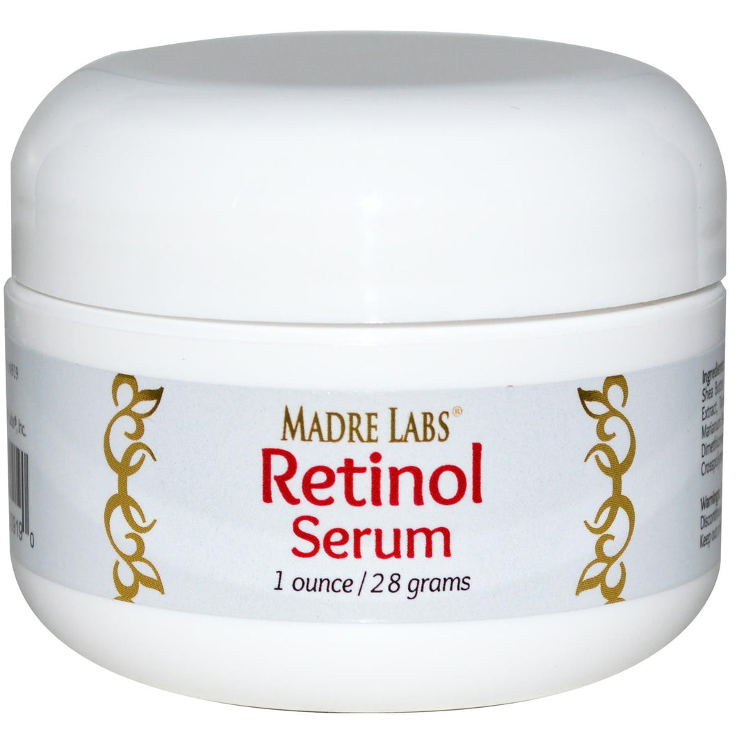 Madre Labs Retinol Serum 1 % 28g