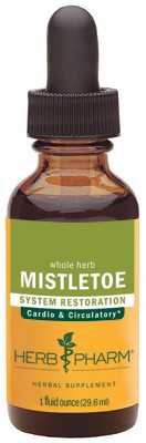 Herb Pharm Mistletoe 29.6ml 1 fl oz