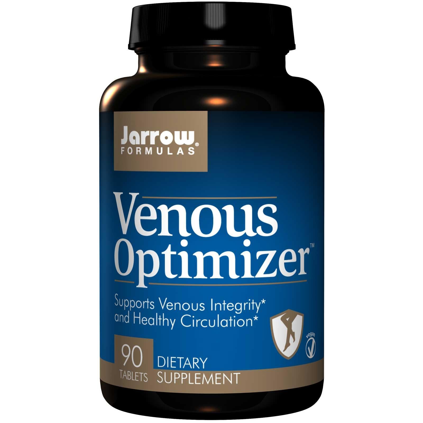 Jarrow Formulas, Venous Optimiser, 90 Tablets