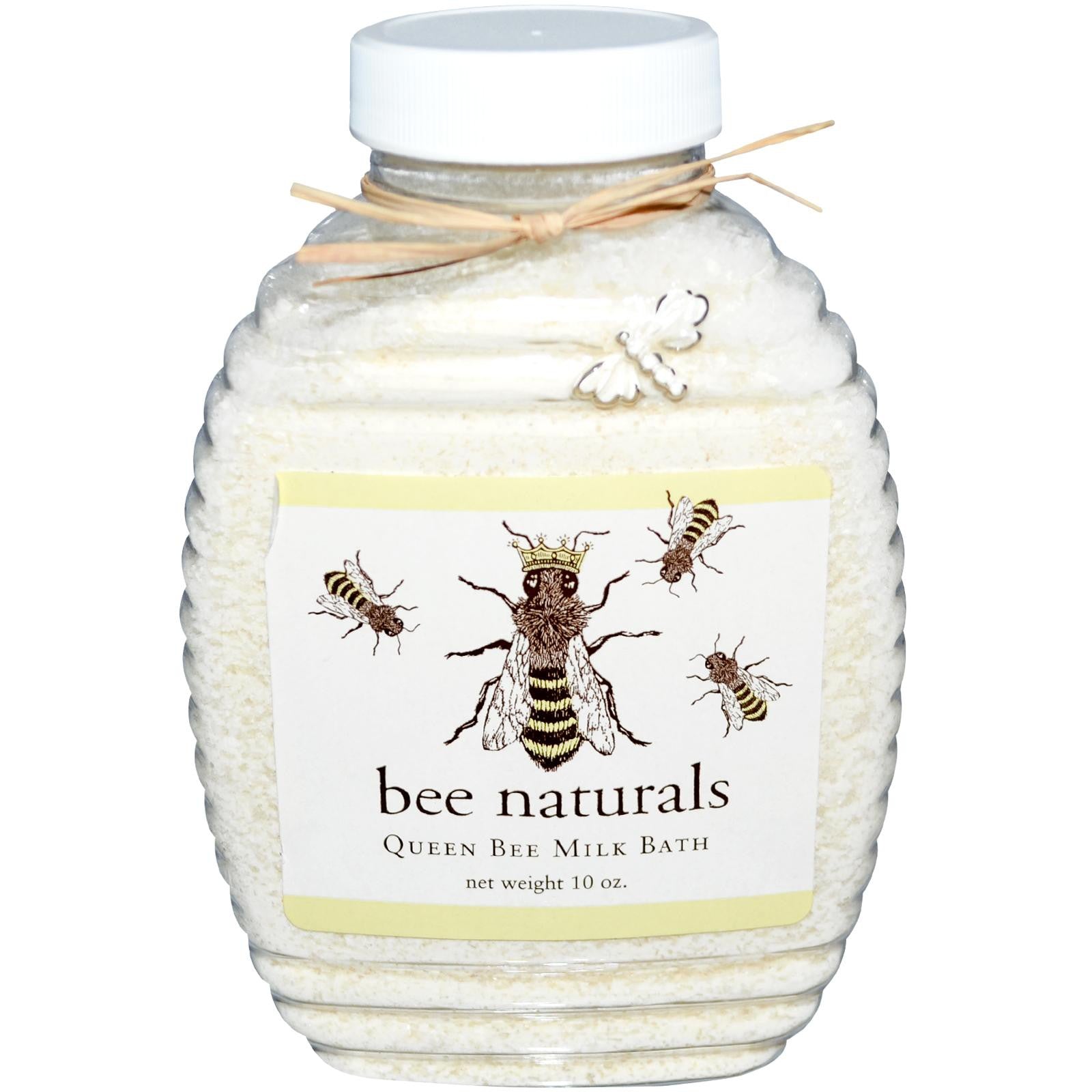 Bee Naturals Queen Bee Milk 10 oz