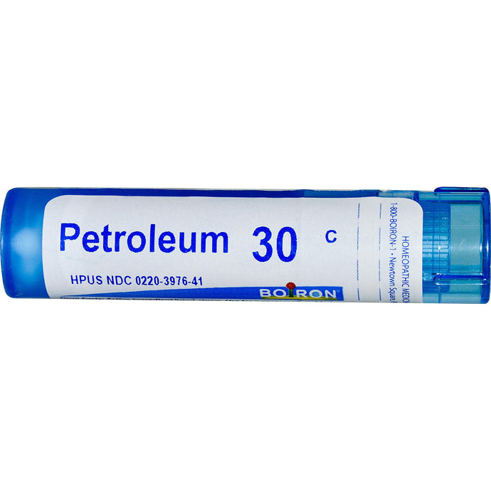 Boiron Single Remedies Petroleum 30C Approx 80 Pellets