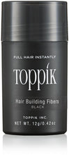 Load image into Gallery viewer, Toppik Hair Fiber 27.5g Black