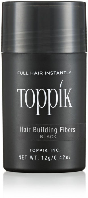 Toppik Hair Fiber 27.5g Black