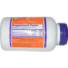 Load image into Gallery viewer, Now Foods Calcium &amp; Magnesium High Absorption 8 oz (227g)