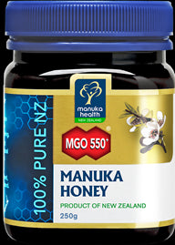 Manuka Health Manuka Honey MGO 550+ 250g