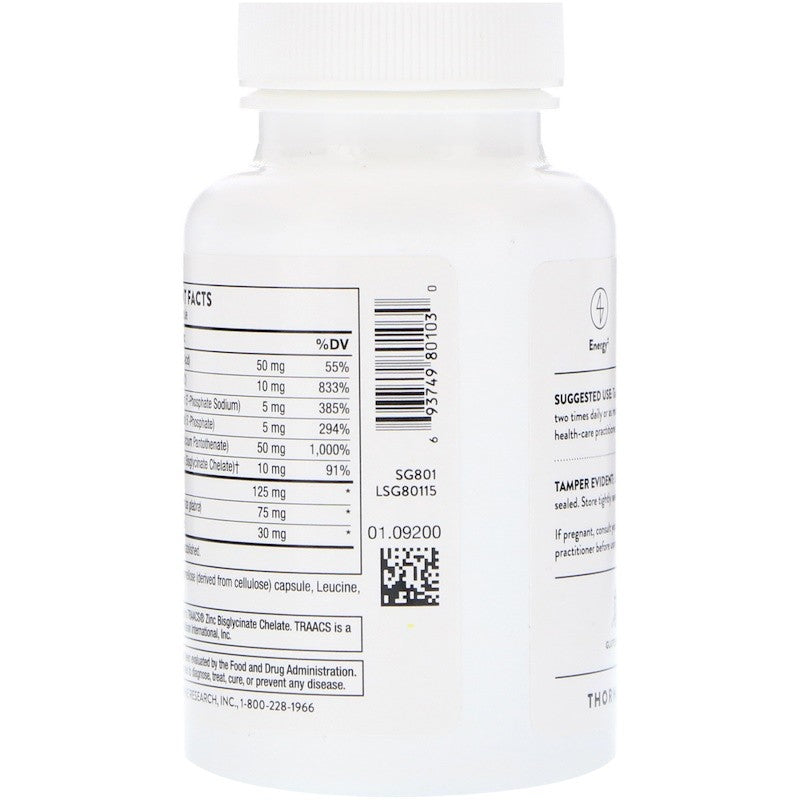 Thorne Research Cortrex 60 Capsules