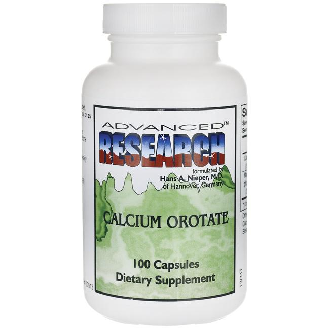 Advanced Research/Nutrient Carriers Calcium Orotate