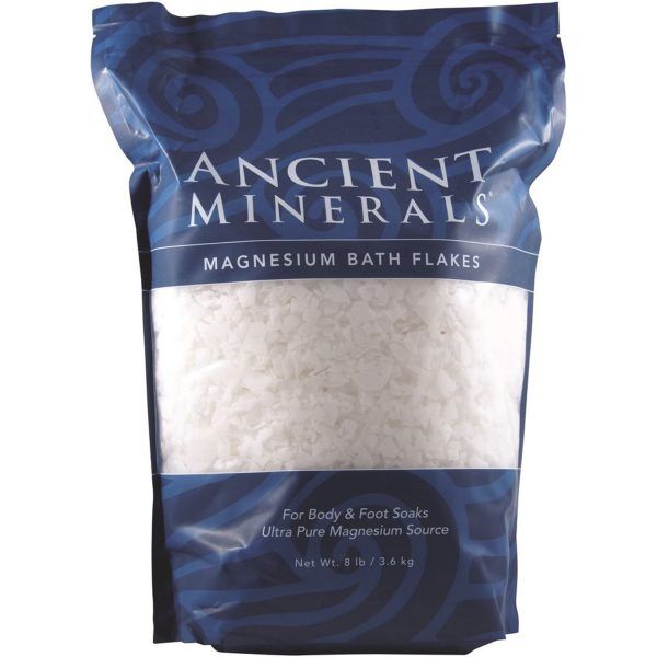Ancient Minerals Magnesium Flakes 3.63kg