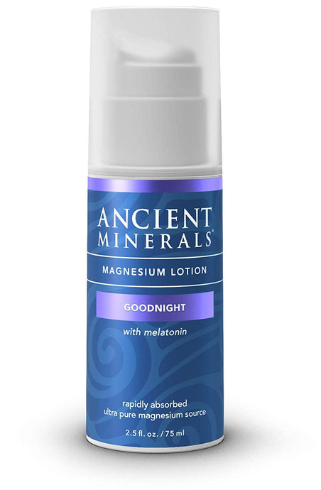 Ancient Minerals Magnesium Goodnight 75ml
