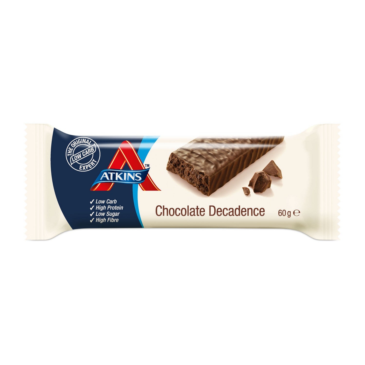 Atkins Chocolate Decadence 60g