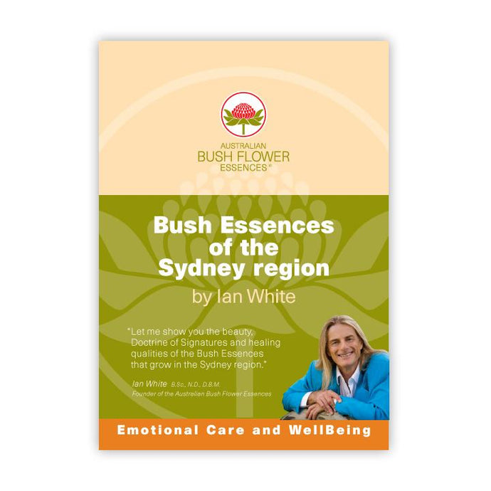Australian Bush Bush Essence Of Sydney Region Dvd By Ian White