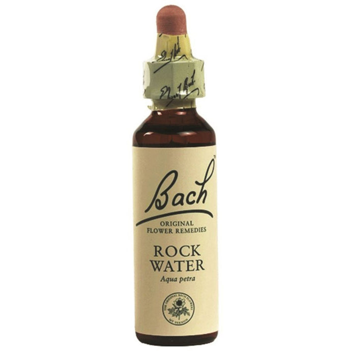 Bach Flower Remedies Rock Water 10ml