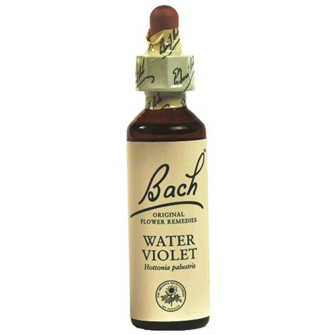 Bach Flower Remedies Water Violet 10ml