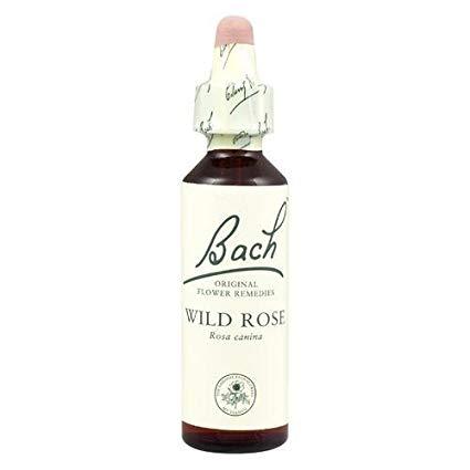 Bach Flower Remedies Wild Rose 10ml