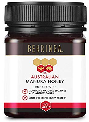 Berringa Super Manuka 400+ MGO 250g