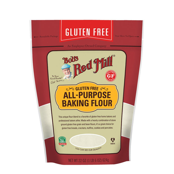 Bob'S Red Mill All Purpose Baking Flour 623g