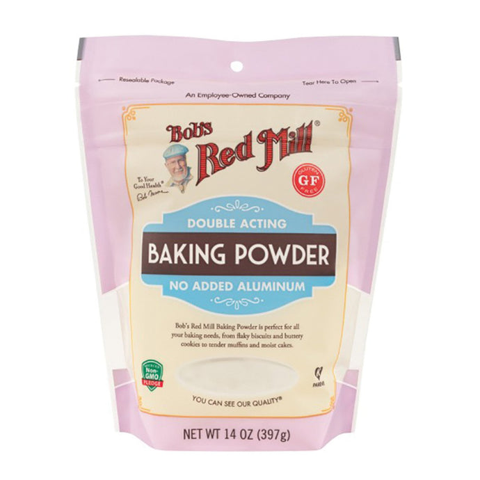Bob'S Red Mill Baking Powder 397g