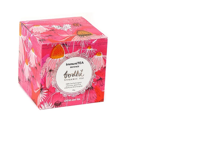 Bodhi Organic Tea ImmuniTEA (Defence) Loose 40g