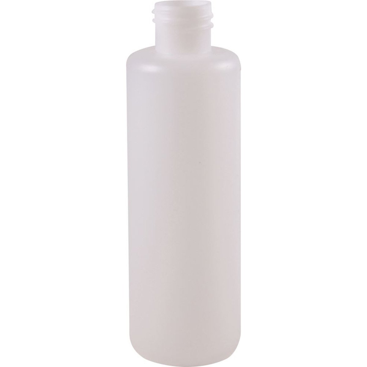 Bottle Plastic (Opaque) 28Mm 250ml (Single) - Bottle Only
