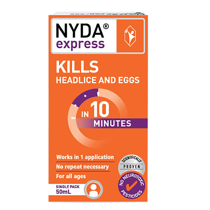 Brauer Nyda Express 50ml