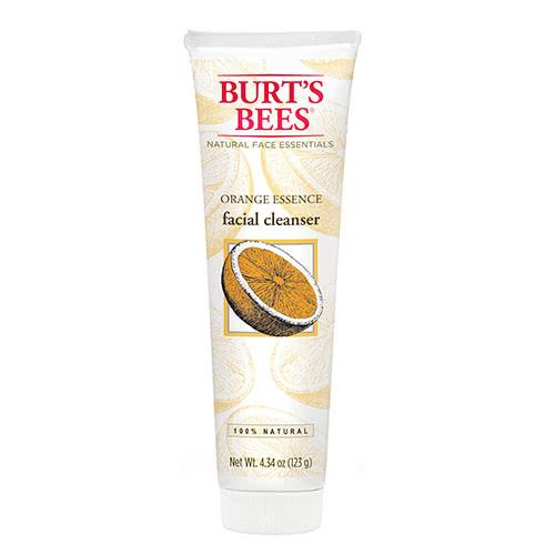 Burt'S Bees Facial Cleanser Orange Essence 123g