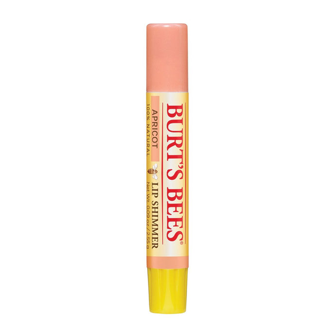 Burt'S Bees Lip Shimmer Apricot 2.6g