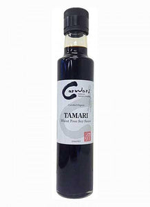 Carwari Organic Tamari Soy Sauce 250ml
