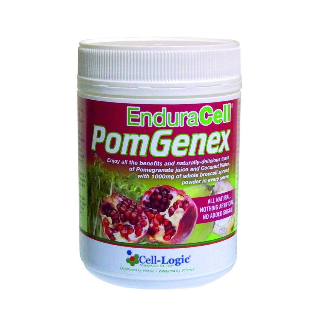 Cell-Logic Enduracell Pomgenex 300g