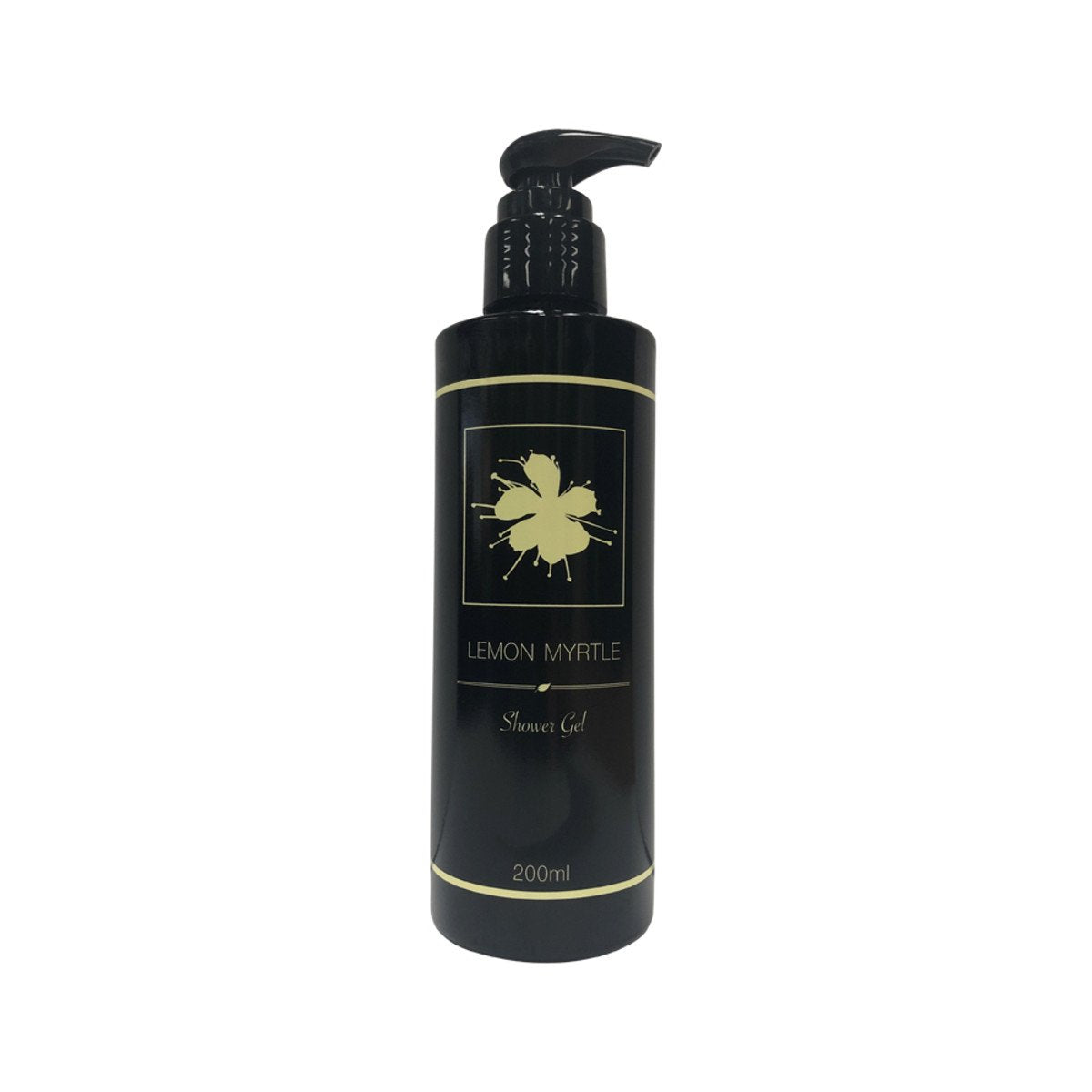 Clover Fields Lemon Myrtle Shower And Bath Gel 200ml