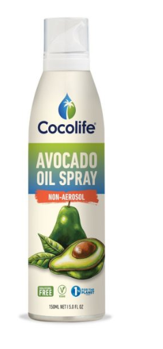 Cocolife Avocado Oil Non-aerosol Spray 150ml