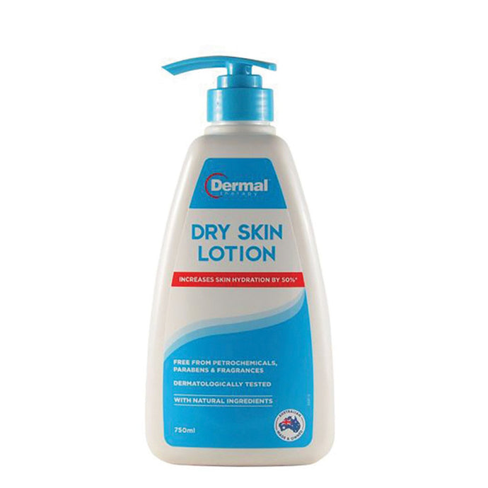 Dermal Therapy Dry Skin Lotion 750ml
