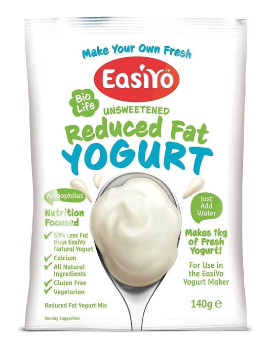 EasiYo Nutritional - Reduced Fat 140g