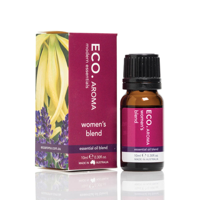 Eco Aroma Essential Oil Blend Women'S 10ml