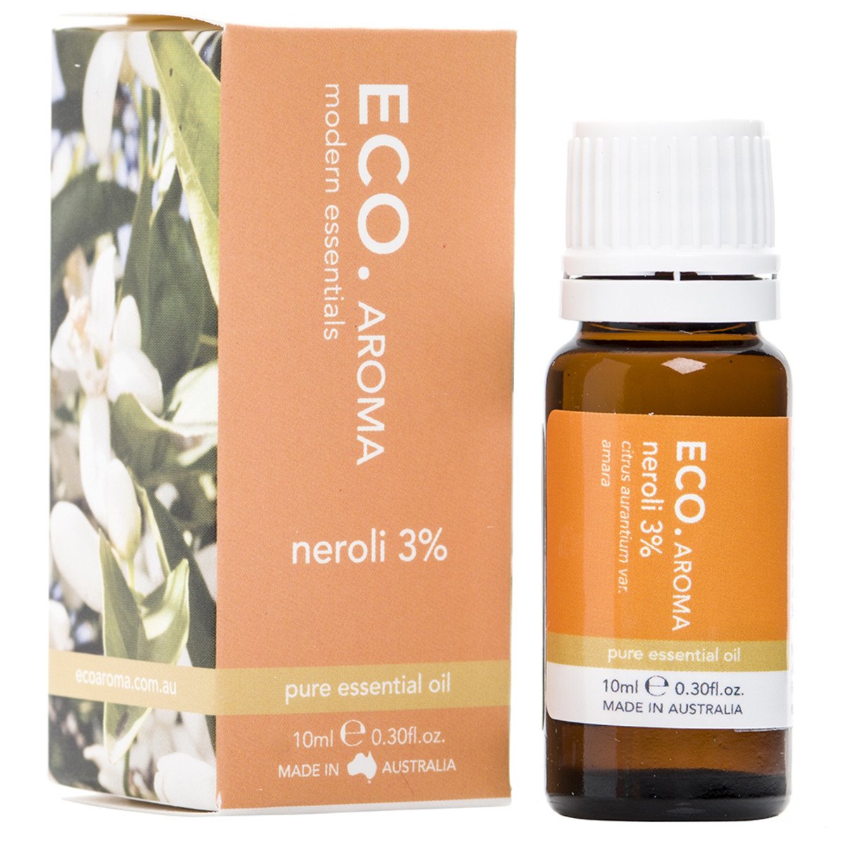 Eco Aroma Essential Oil Neroli (3%) 10ml