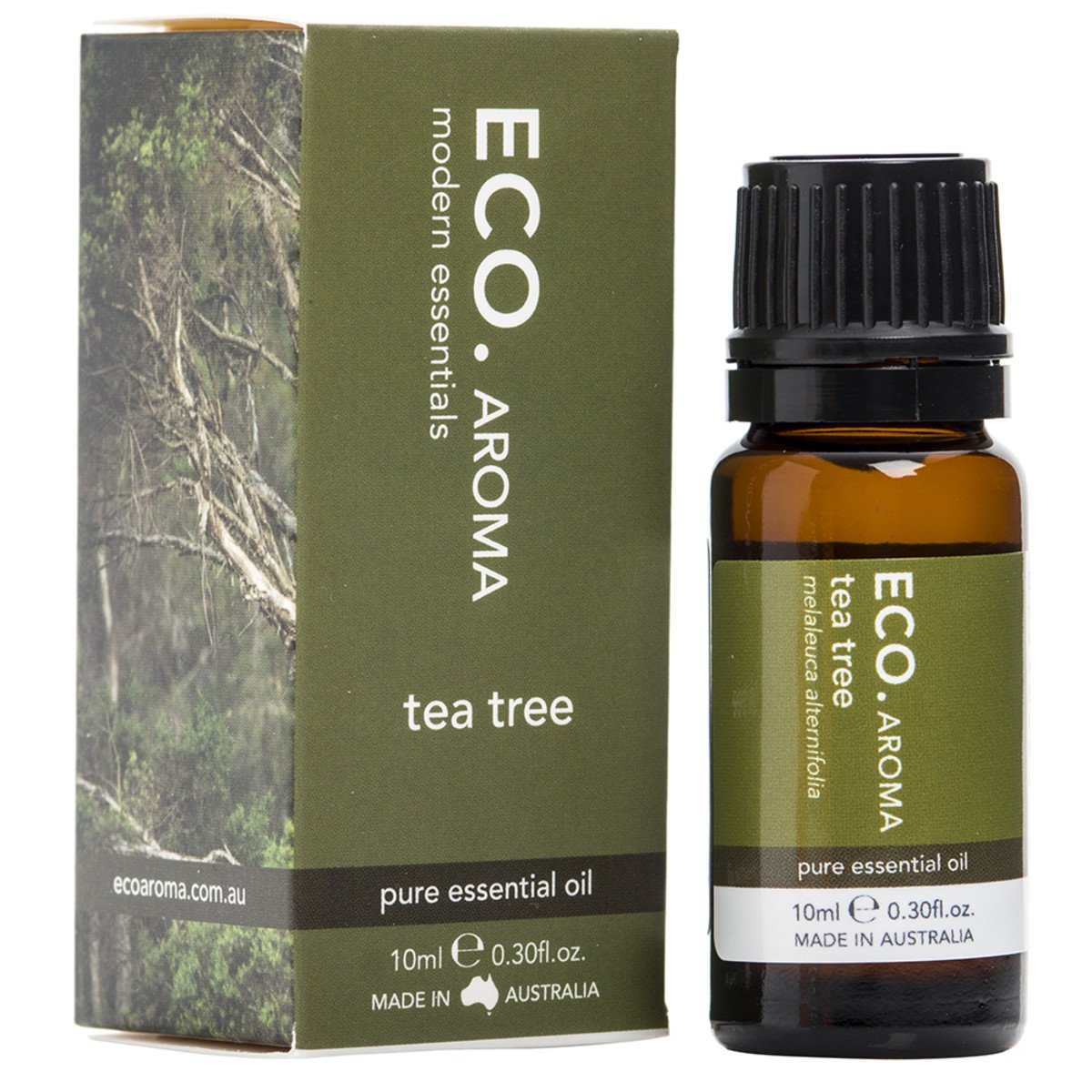Eco Aroma Essential Oil Tea Tree 10ml