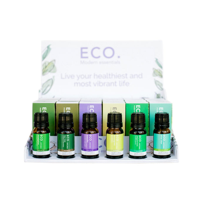 Eco Aroma Opening Order Package 2