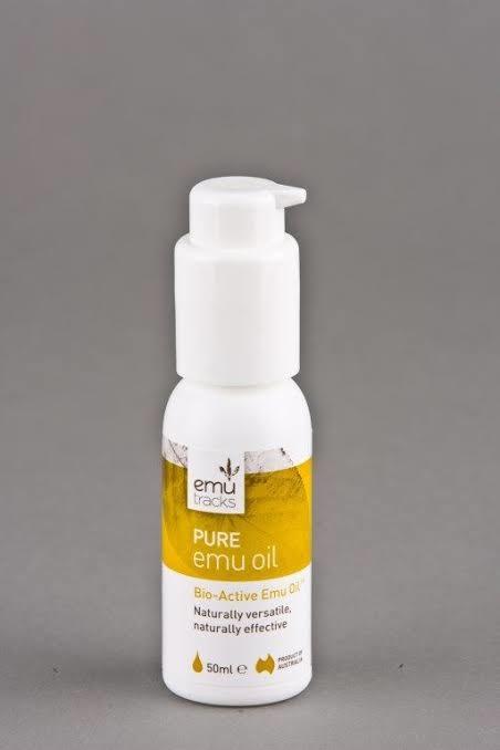 Emu Tracks Emu Oil 50ml