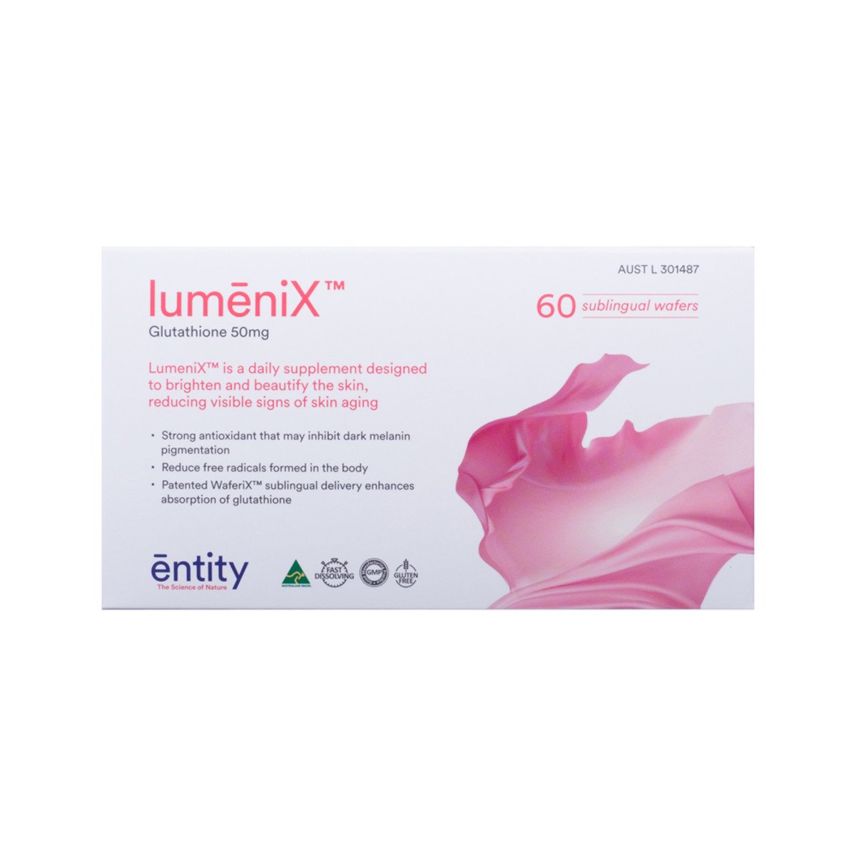 Buy Entity Health Lumenix (Glutathione 50Mg) Sublingual Waferx60 Pack Online - Megavitamins Online Supplements Store Australia Mega Vitamins Buy Entity Health Lumenix (Glutathione 50Mg) Sublingual Waferx60 Pack Online - Megavitamins Online Supplements Store Australia Mega Vitamins
