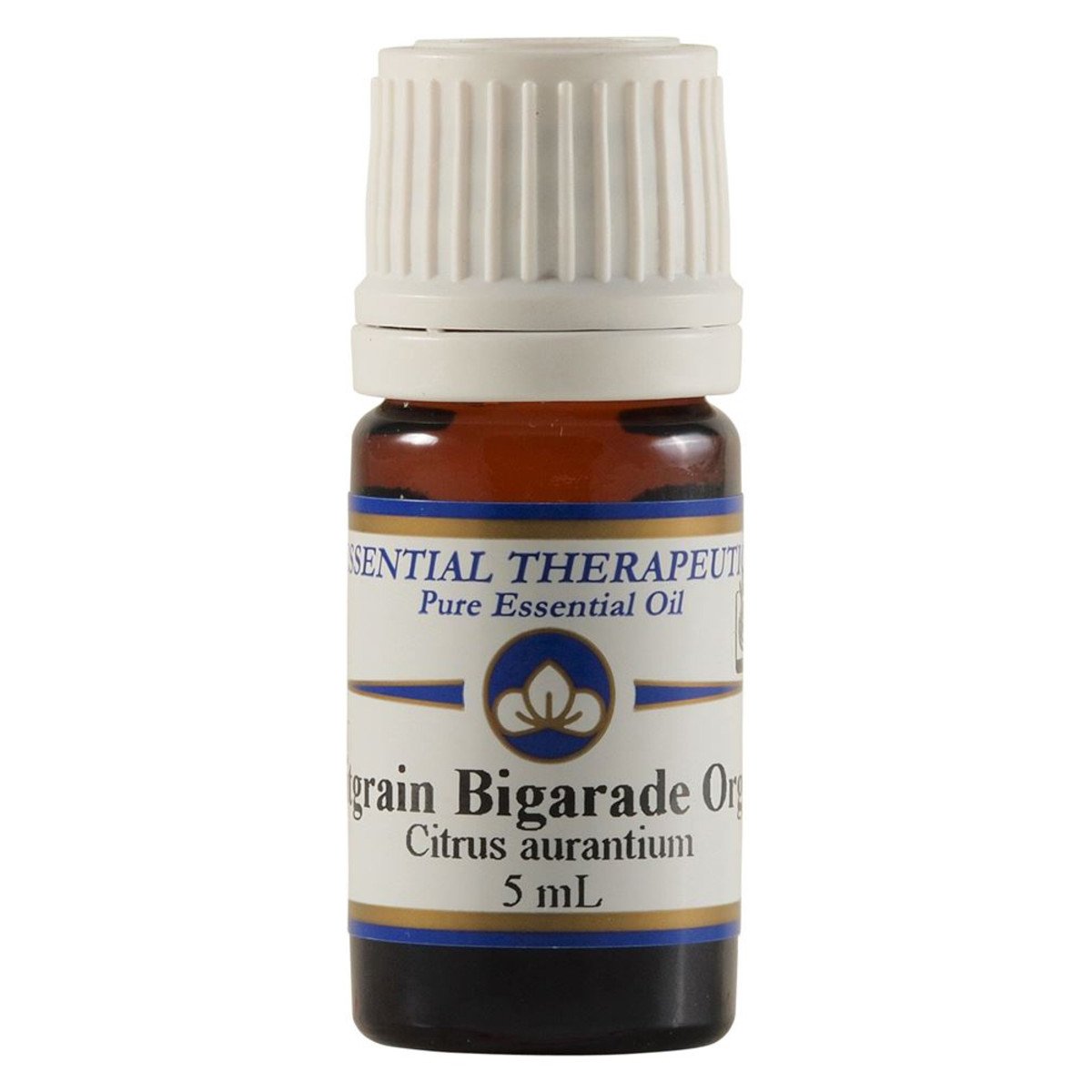 Essential Therapeutics Essential Oil Petitgrain Bigarade Organic 5ml