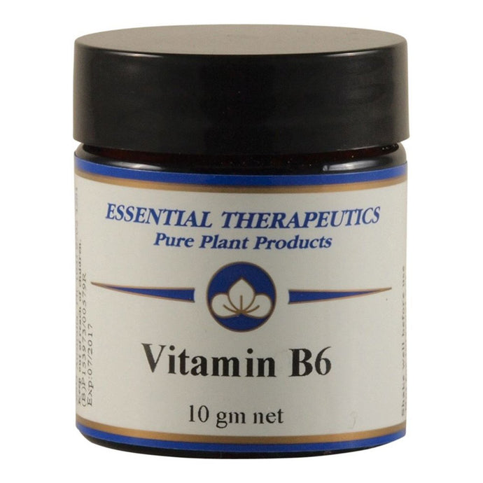 Essential Therapeutics Vitamin B6 10g