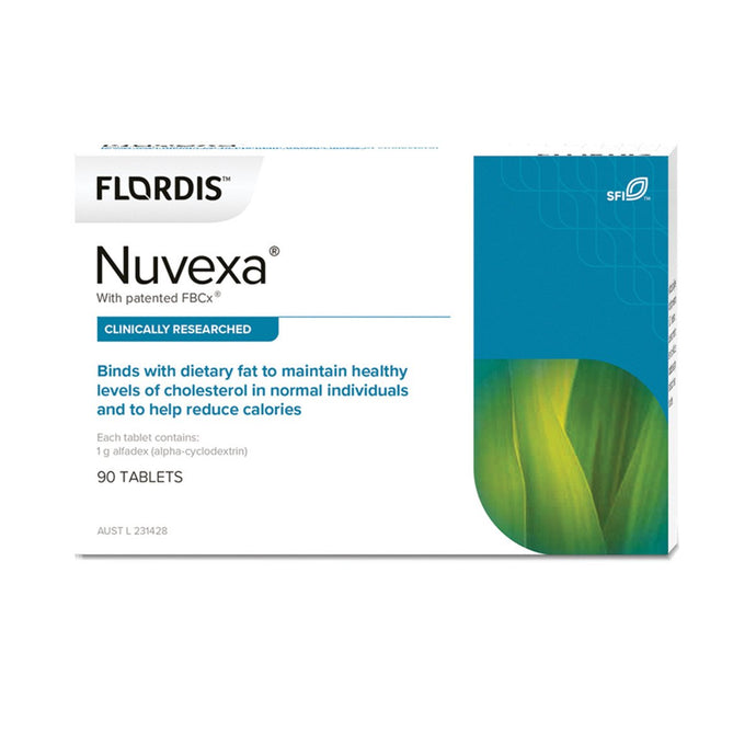 Flordis Nuvexa 90 Tablets