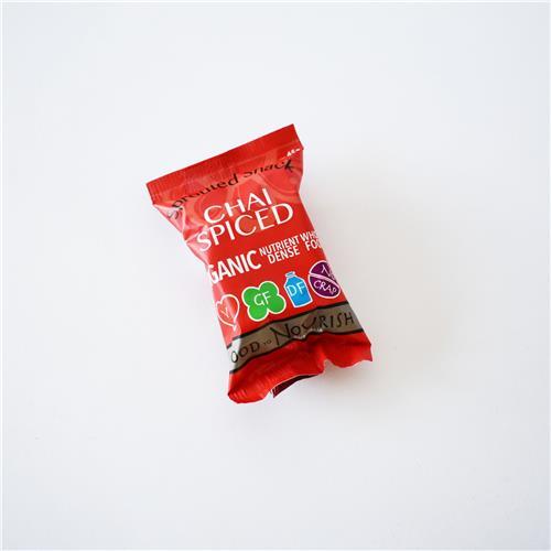 Food to Nourish Snack Sprouted Chai Spiced 45g