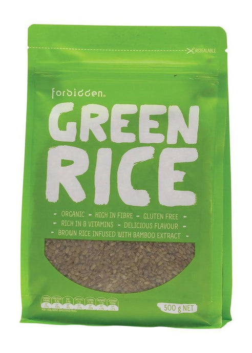 Forbidden Foods Rice Green 500g