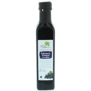 Global Organics Vinegar Balsamic Organic 200g