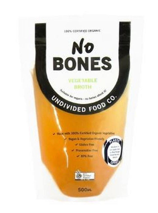 Good Bones Vegetable Broth 500ml