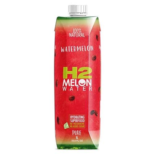 H2MELON Watermelon Water 1L