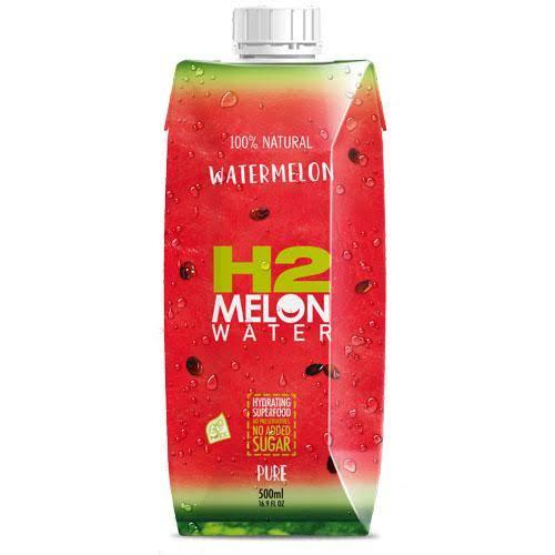 H2MELON Watermelon Water 500ml